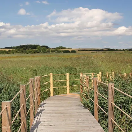 Vakantiehuis Mindegarden Hejls